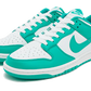 Dunk Low Clear Jade