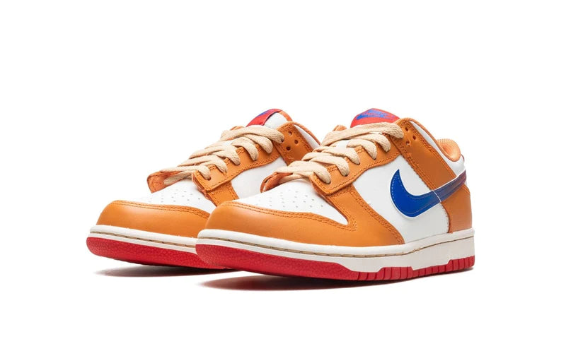 Dunk Low Hot Curry Game Royal