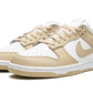 Dunk Low Team Gold