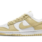 Dunk Low Team Gold