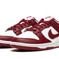 Dunk Low Team Red