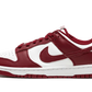 Dunk Low Team Red