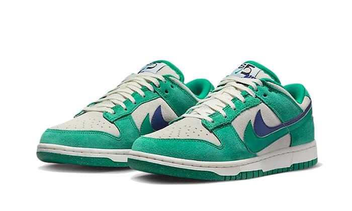 Dunk best sale low verte