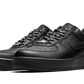 Air Force 1 Low Black Supreme