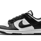 Dunk Low Black & White