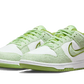 Dunk Low SE Fleece Green