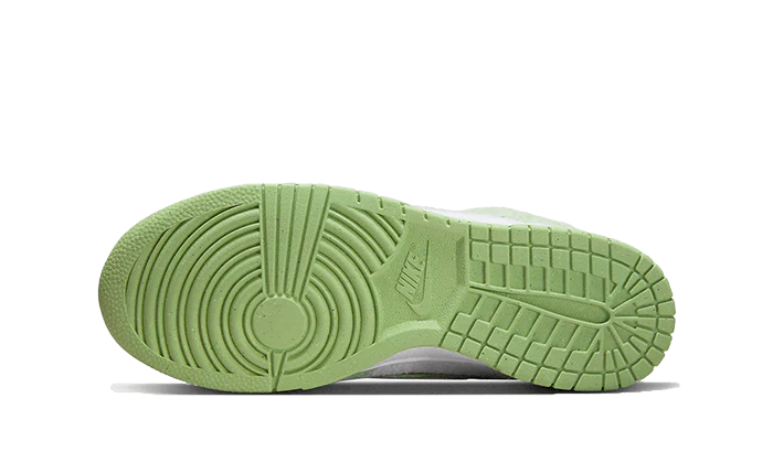 Dunk Low SE Fleece Green