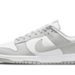 Dunk Low Grey Fog