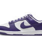 Dunk Low Court Purple