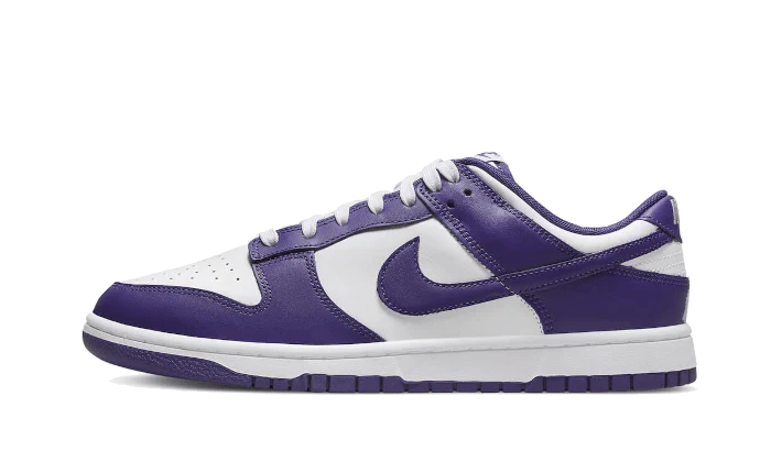 Dunk Low Court Purple