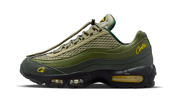 Air Max 95 SP Corteiz Sequoia