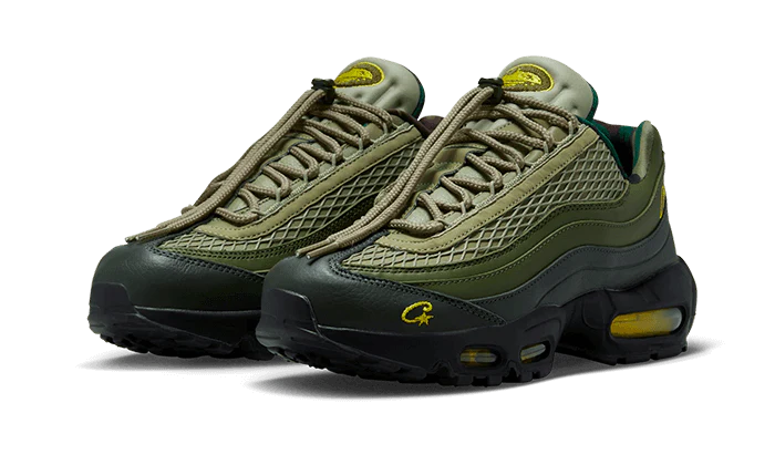 Air Max 95 SP Corteiz Sequoia